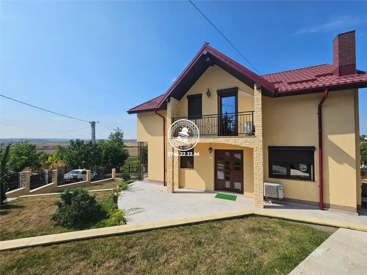 Vila  de vanzare Iasi Letcani, Letcani, - foto 3