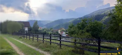 Pensiune idilica cu teren 1.300 mp teren, in pitorescul Bran, Brasov - foto 11