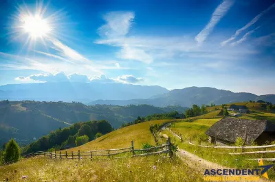 Pensiune idilica cu teren 1.300 mp teren, in pitorescul Bran, Brasov - foto 17