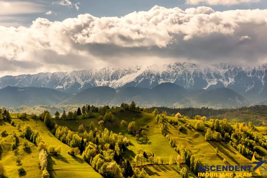 Pensiune idilica cu teren 1.300 mp teren, in pitorescul Bran, Brasov - foto 9