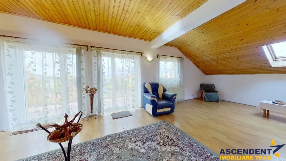 Ansamblu rezidential/ birouri/  4 niveluri si 700 mp de teren, Tractorul, Brasov - foto 6