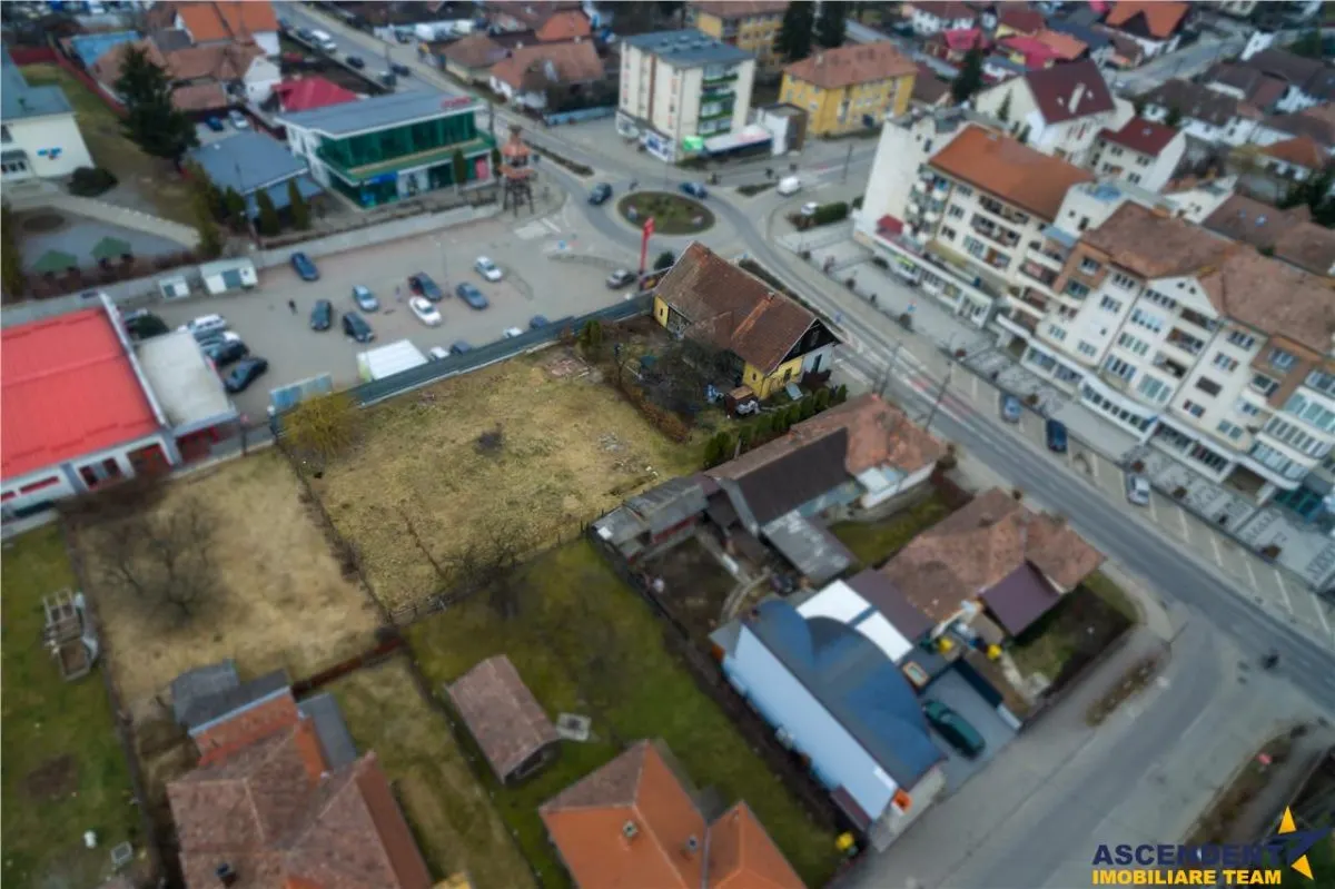 OFERTA TRANZACTIONATA!!Potential pe segmentul rezidential/ comercial/ investitional, Central - foto 9