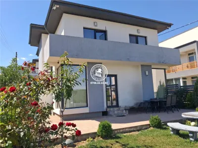 Vila  de vanzare  Rediu, - Iasi