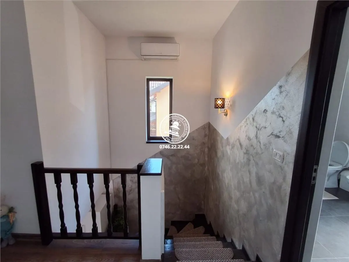 Vila  de vanzare  Valea Lupului, - foto 13