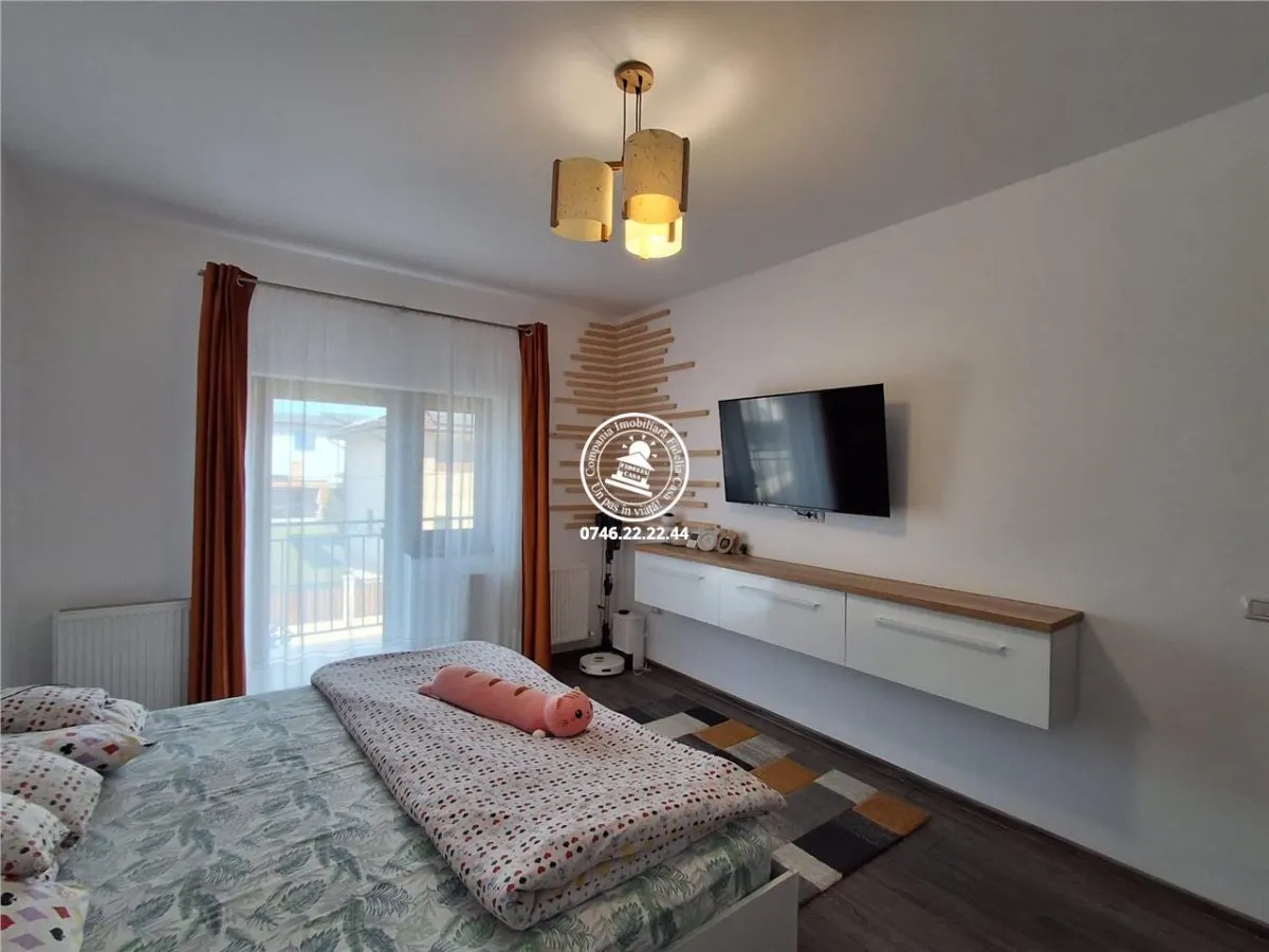 Vila  de vanzare  Valea Lupului, - foto 15