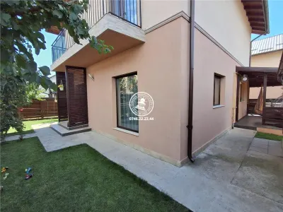 Vila  de vanzare  Valea Lupului, - foto 6