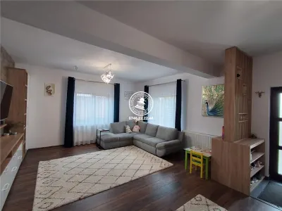 Vila  de vanzare  Valea Lupului, - foto 8