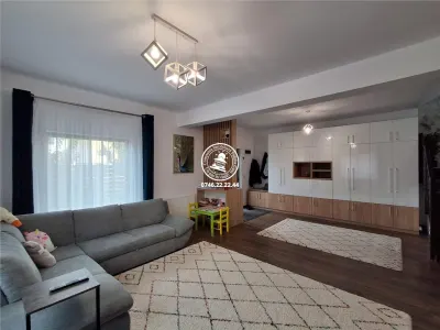 Vila  de vanzare  Valea Lupului, - foto 9