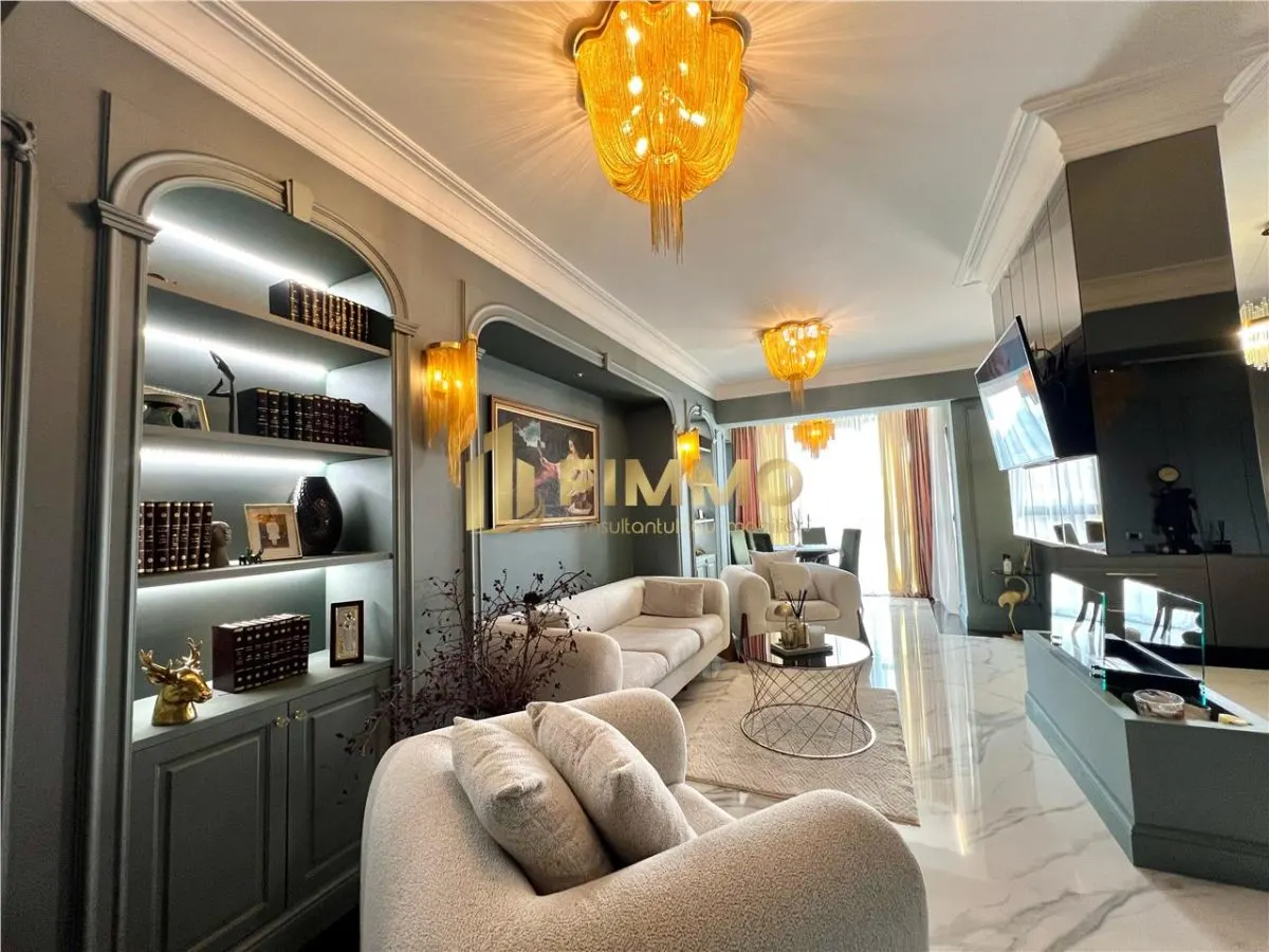 Apartament central Suceava | 97 mp | ID:1113 - foto 1