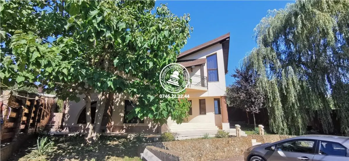 Vila  de vanzare  Bucium, - foto 3