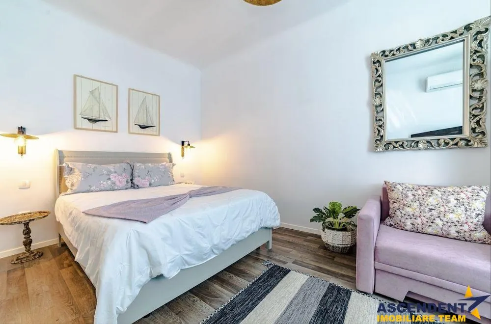 Proprietate cu 3 apartamente, rezidential/ comercial, locuri parcare - foto 24