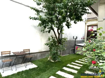 Proprietate cu 3 apartamente, rezidential/ comercial, locuri parcare - foto 25