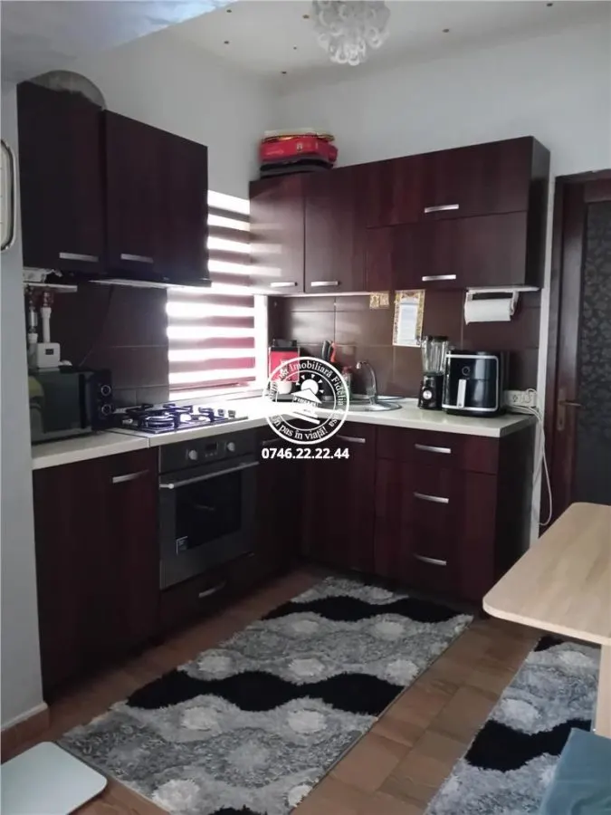 Apartament 3 camere  de vanzare  Bucium, - foto 9