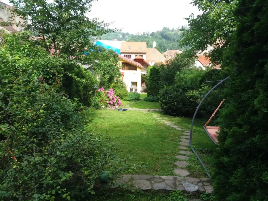 Comercial/ rezidential, pe 600 mp teren, Centrul Istoric, Brasov - foto 1