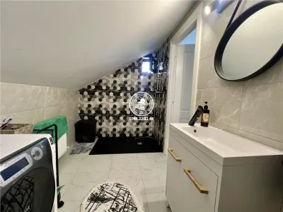 Casa individuala, 500mp de teren, de vanzare in Ciurbesti - foto 11
