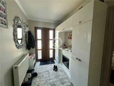 Casa individuala, 500mp de teren, de vanzare in Ciurbesti - foto 3