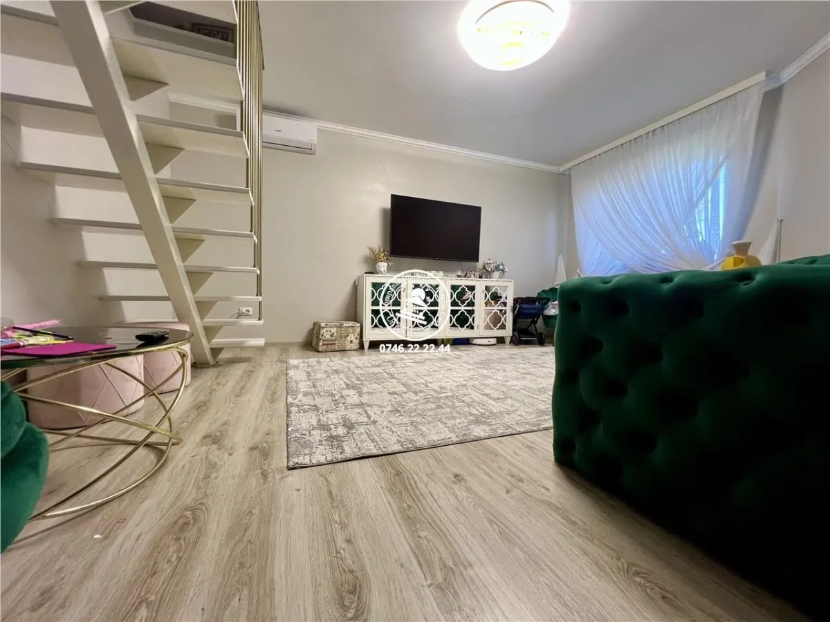 Casa individuala, 500mp de teren, de vanzare in Ciurbesti - foto 4