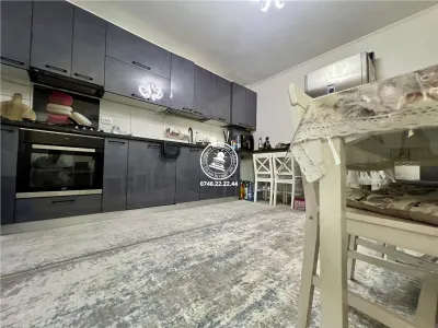 Casa individuala, 500mp de teren, de vanzare in Ciurbesti - foto 5