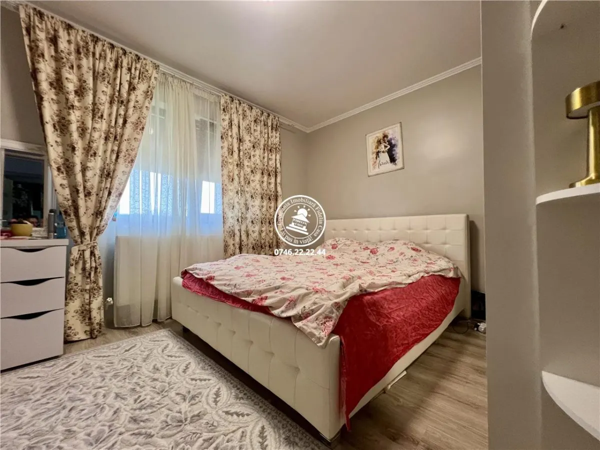 Casa individuala, 500mp de teren, de vanzare in Ciurbesti - foto 6