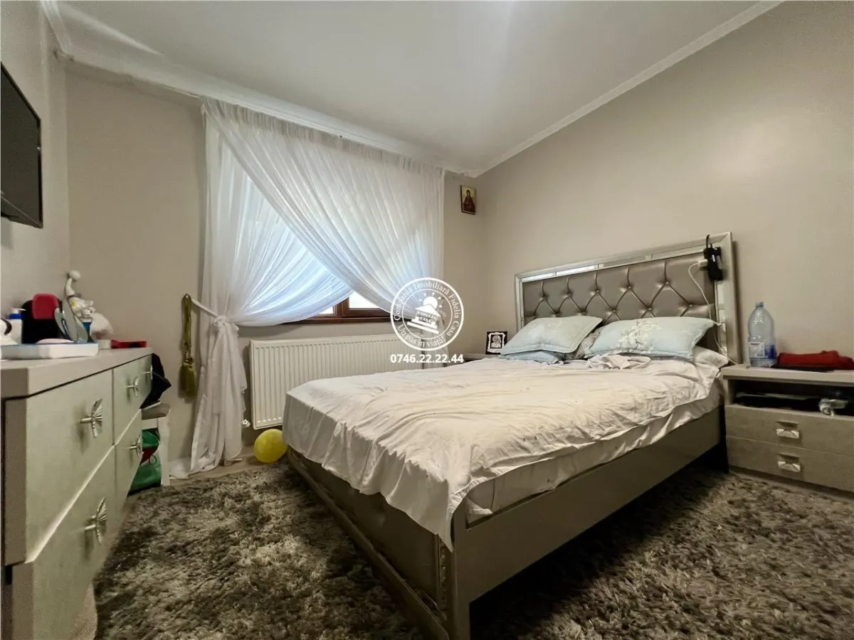 Casa individuala, 500mp de teren, de vanzare in Ciurbesti - foto 7