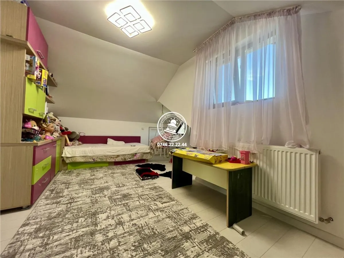 Casa individuala, 500mp de teren, de vanzare in Ciurbesti - foto 9