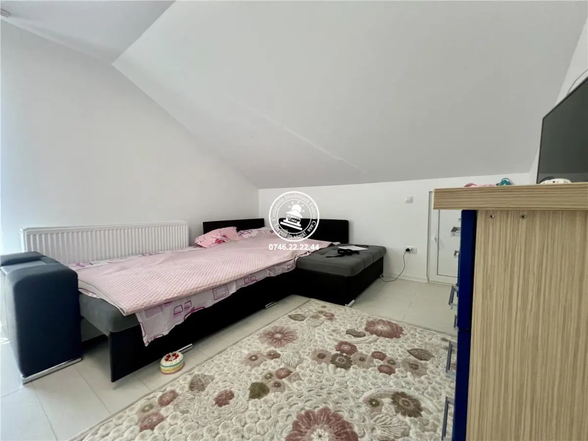 Casa individuala, 500mp de teren, de vanzare in Ciurbesti - foto 10