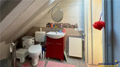 Apartament special, pe doua niveluri, Poarta Ecaterina, Centrul Istoric al Brasovului - foto 13