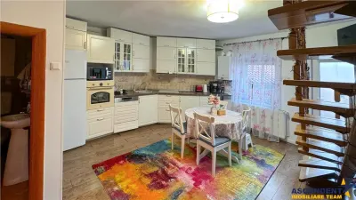 Apartament special, pe doua niveluri, Poarta Ecaterina, Centrul Istoric al Brasovului - foto 4