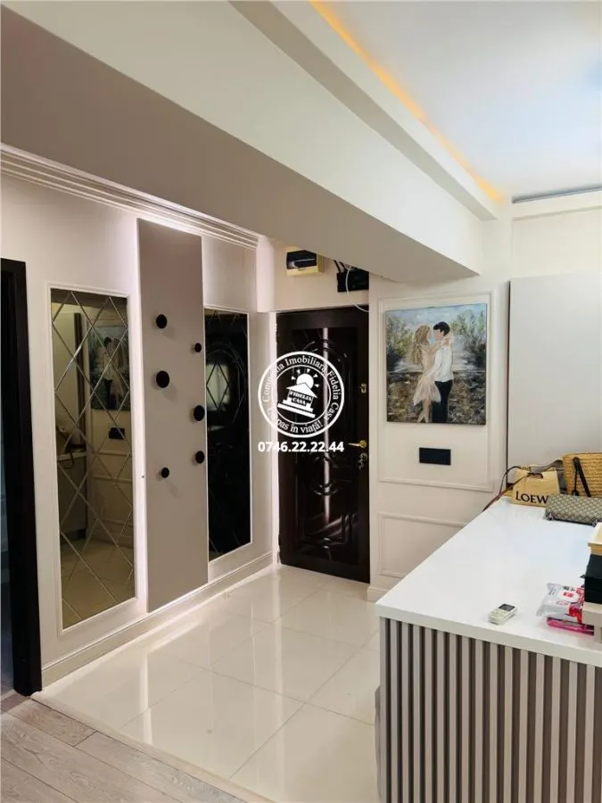 Apartament 3 camere  de vanzare  Centru - Sfantul Lazar, - foto 11