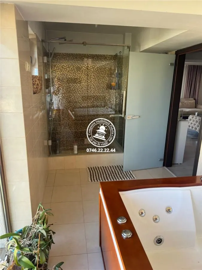 Apartament 3 camere  de vanzare  Centru - Sfantul Lazar, - foto 12