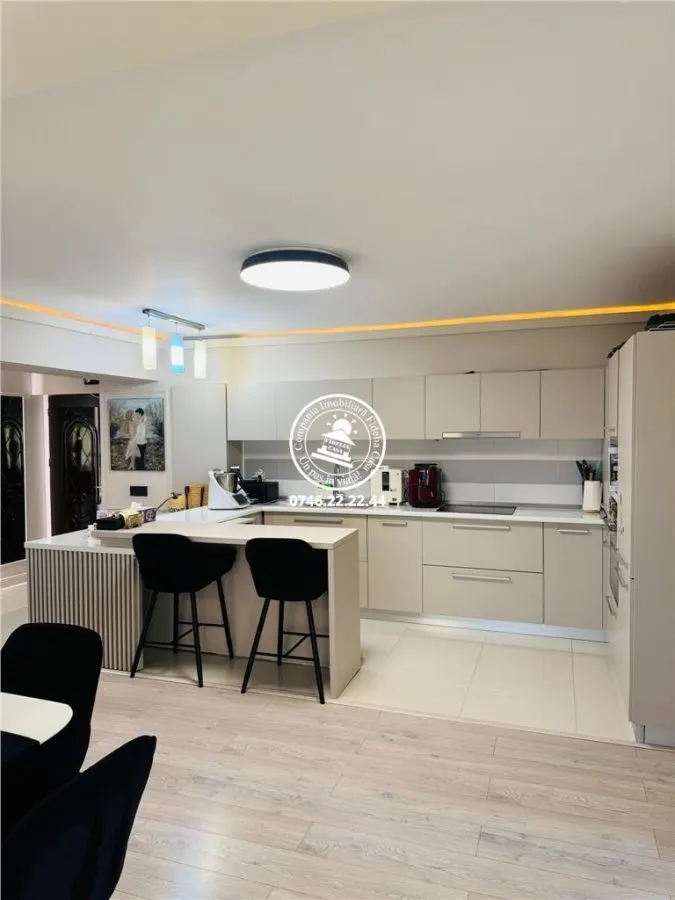 Apartament 3 camere  de vanzare  Centru - Sfantul Lazar, - foto 6