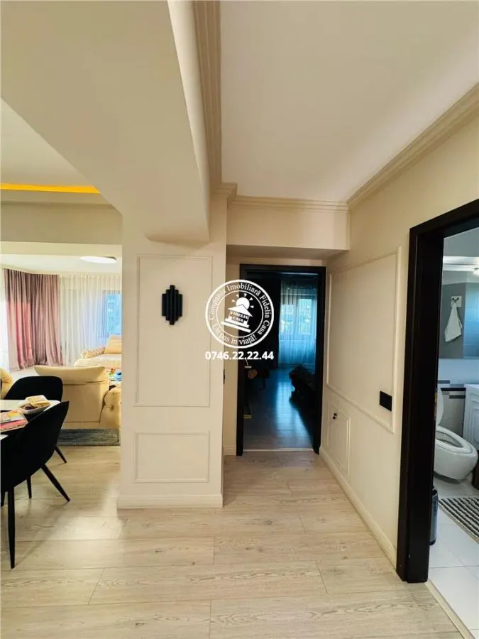 Apartament 3 camere  de vanzare  Centru - Sfantul Lazar, - foto 7