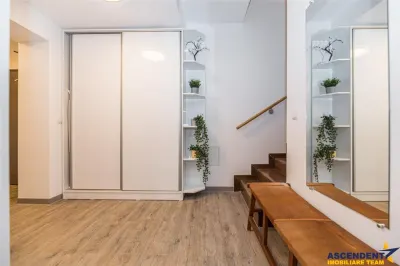 Coltul tau de rai, LUX clasa Smart Home si Exclusiv, cu gradina proprie; Poiana Brasov - foto 12