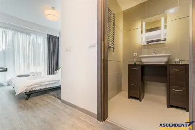 Coltul tau de rai, LUX clasa Smart Home si Exclusiv, cu gradina proprie; Poiana Brasov - foto 18