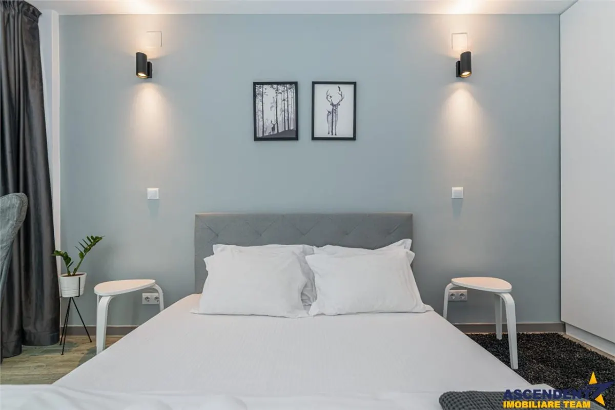 Coltul tau de rai, LUX clasa Smart Home si Exclusiv, cu gradina proprie; Poiana Brasov - foto 23