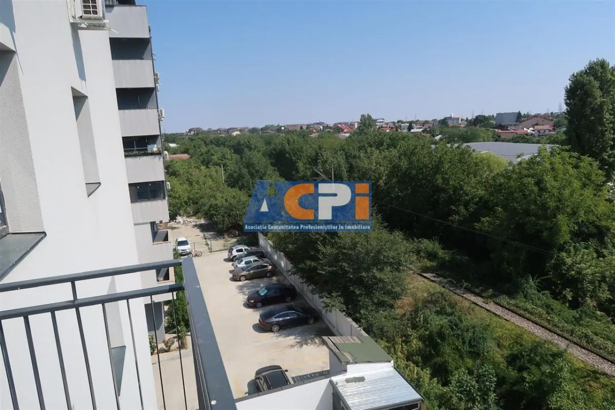 Apartament 3 Camere cu Priveliste Mirifica in Fundeni! - foto 3