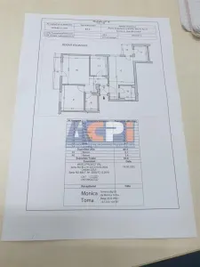 Apartament 3 Camere cu Priveliste Mirifica in Fundeni! - foto 22