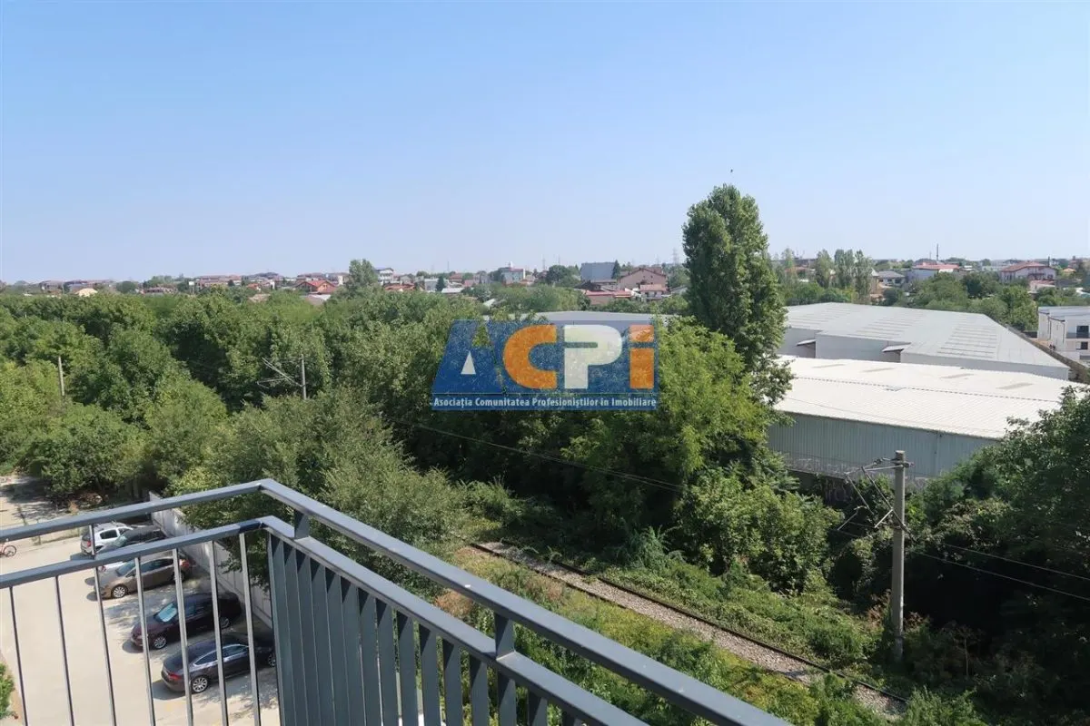 Apartament 3 Camere cu Priveliste Mirifica in Fundeni! - foto 6