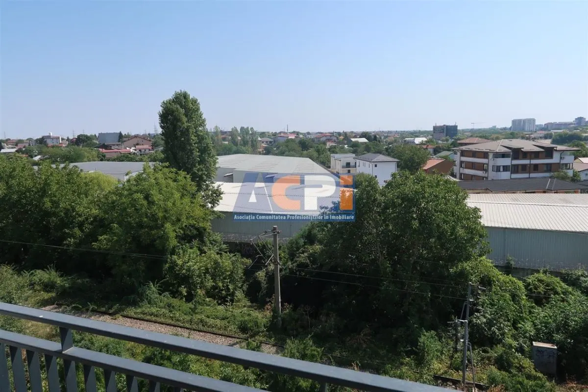 Apartament 3 Camere cu Priveliste Mirifica in Fundeni! - foto 7