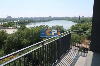 Apartament 3 Camere cu Priveliste Mirifica in Fundeni! - foto 8