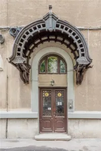 Langa Spitalul de Ochi Inchiriere in regim hotelier o garsoniera ultracentrala 15 mp - foto 12