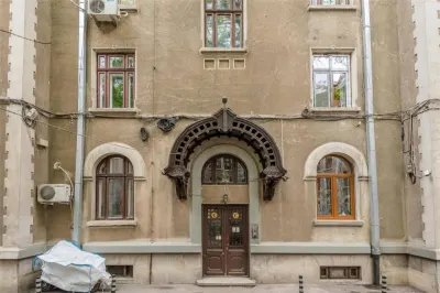 Langa Spitalul de Ochi Inchiriere in regim hotelier o garsoniera ultracentrala 15 mp - foto 14