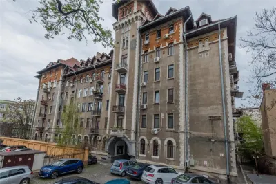 Langa Spitalul de Ochi Inchiriere in regim hotelier o garsoniera ultracentrala 15 mp - foto 16