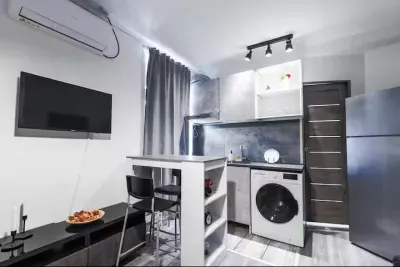 Langa Spitalul de Ochi Inchiriere in regim hotelier o garsoniera ultracentrala 15 mp - foto 3
