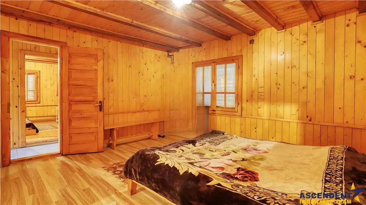 Armonie si spatiu:Casa selecta, peste 1.600mp teren, locatie discreta, Bran - foto 3