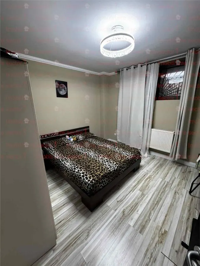 Apartament 3 camere demisol Gloriei Damaroaia Bucurestii Noi 0 comision - foto 12