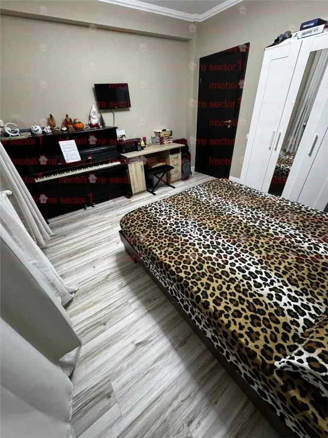 Apartament 3 camere demisol Gloriei Damaroaia Bucurestii Noi 0 comision - foto 13