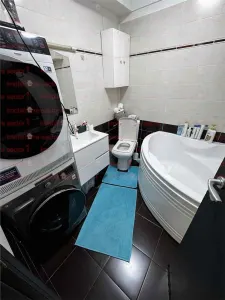 Apartament 3 camere demisol Gloriei Damaroaia Bucurestii Noi 0 comision - foto 14