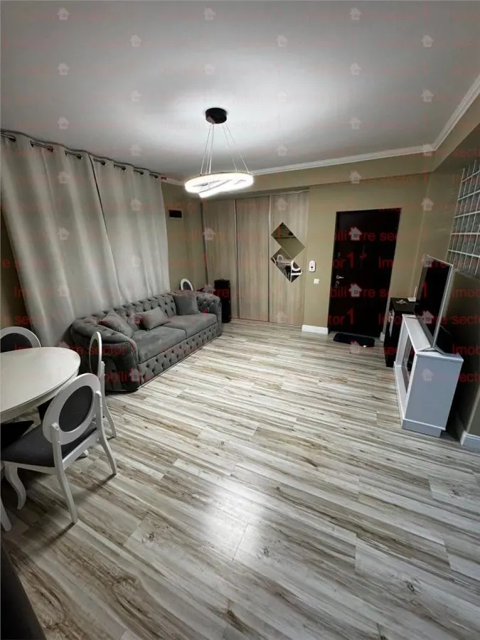 Apartament 3 camere demisol Gloriei Damaroaia Bucurestii Noi 0 comision - foto 3
