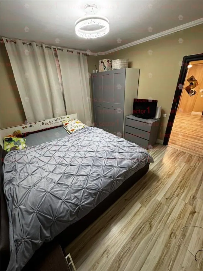 Apartament 3 camere demisol Gloriei Damaroaia Bucurestii Noi 0 comision - foto 5